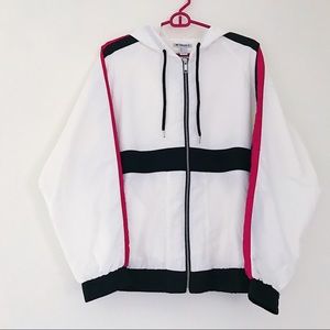 NWT Forever 21 Athletic Windbreaker
